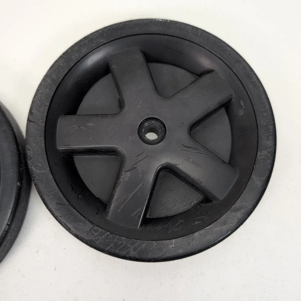 Bissell ProHeat 2X Wheels Set of 2 OEM Carpet Cleaner‎ 8920 9300 9400